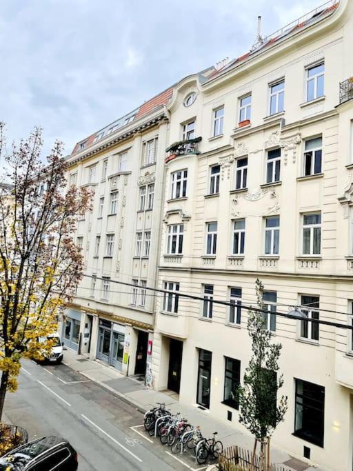 City-Center-Apartment Hip Area, Big & New Wien Ngoại thất bức ảnh