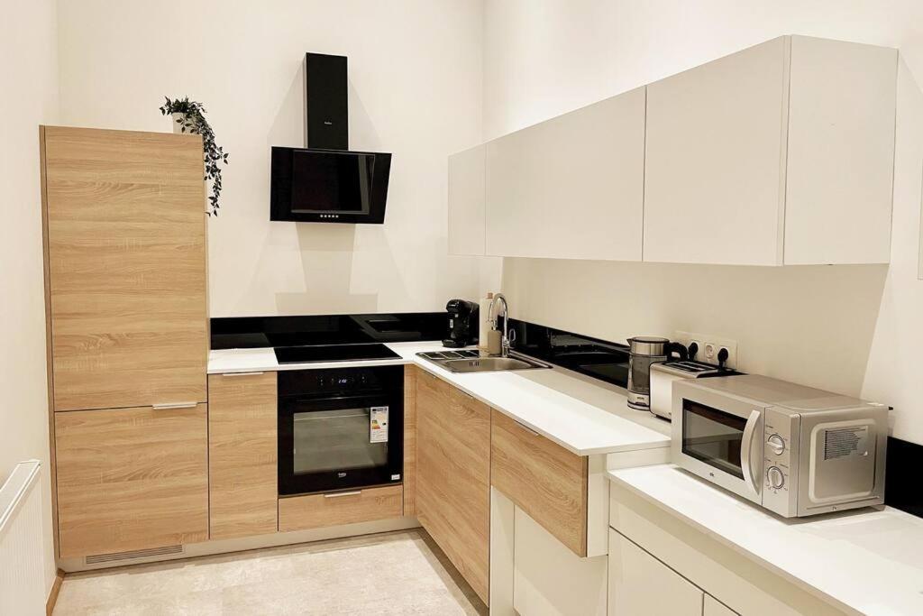 City-Center-Apartment Hip Area, Big & New Wien Ngoại thất bức ảnh