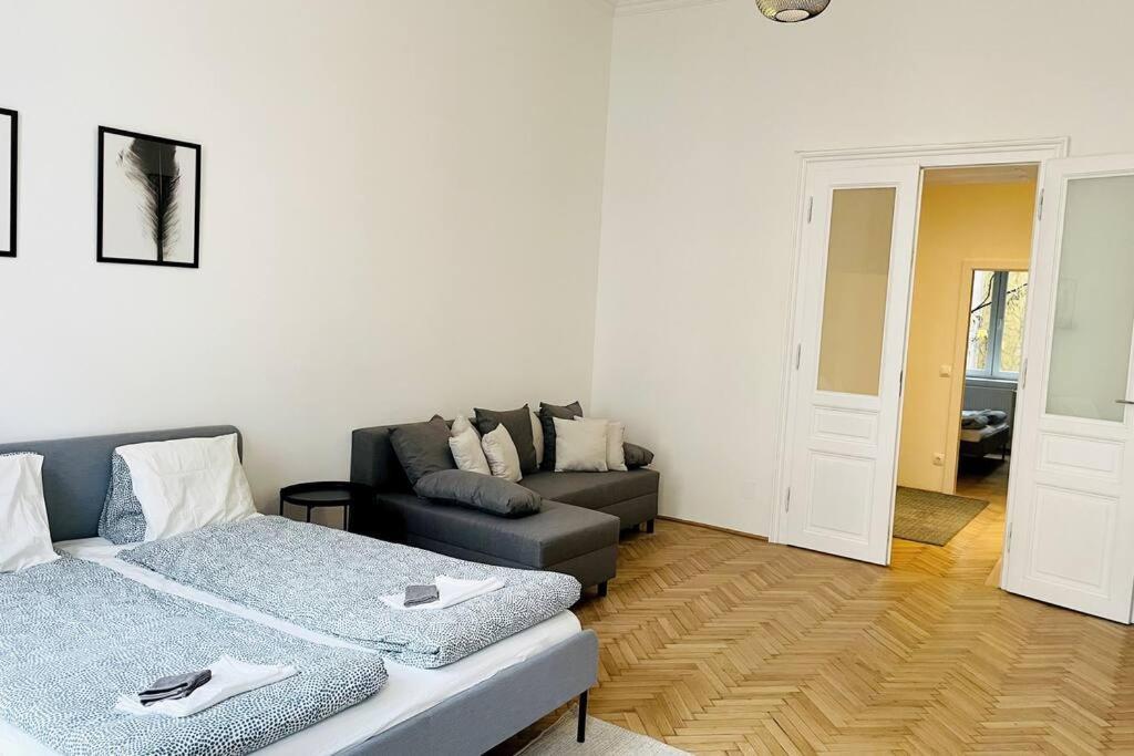 City-Center-Apartment Hip Area, Big & New Wien Ngoại thất bức ảnh