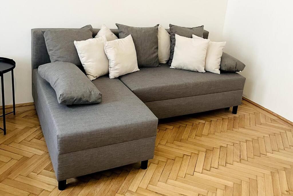 City-Center-Apartment Hip Area, Big & New Wien Ngoại thất bức ảnh