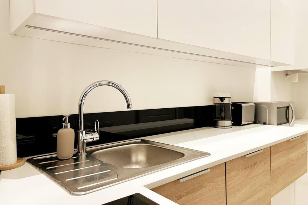 City-Center-Apartment Hip Area, Big & New Wien Ngoại thất bức ảnh